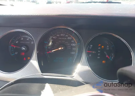 2011 Ford Taurus Sho z USA, uszkodzony, nr VIN 1FAHP2KT8BG162394